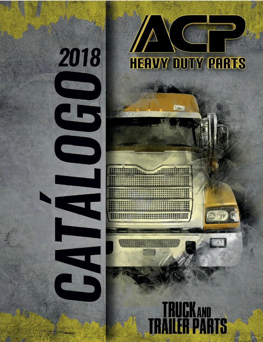 ACP - Heavy duty parts